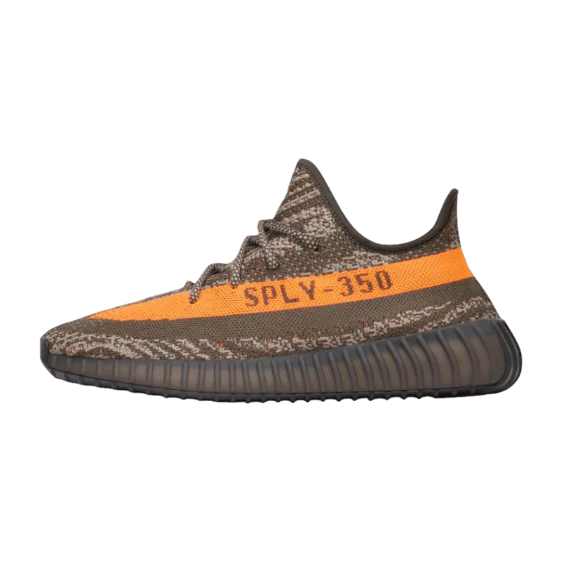 Yeezy 350v2 Carbon Beluga