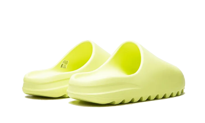 Yeezy Slide Glow Green