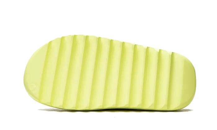 Yeezy Slide Glow Green