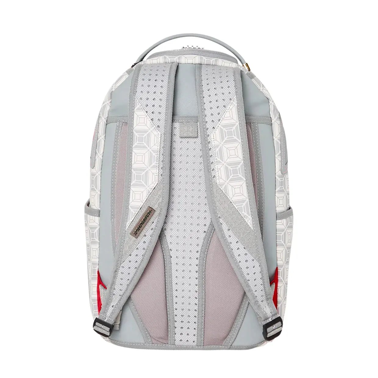 Zaino Sprayground AI Stunna Cream DLXSVF Grigio Multicolor